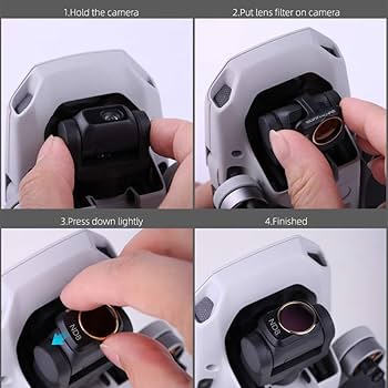 その他 DJI MAVIC MINI SET+4 filters freeweel ND & CPL Filters Set for DJI Mini 4 Pro (4 Pack)